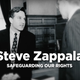 Image from Stephen Zappala’s (left) campaign ad
YouTube screenshot
